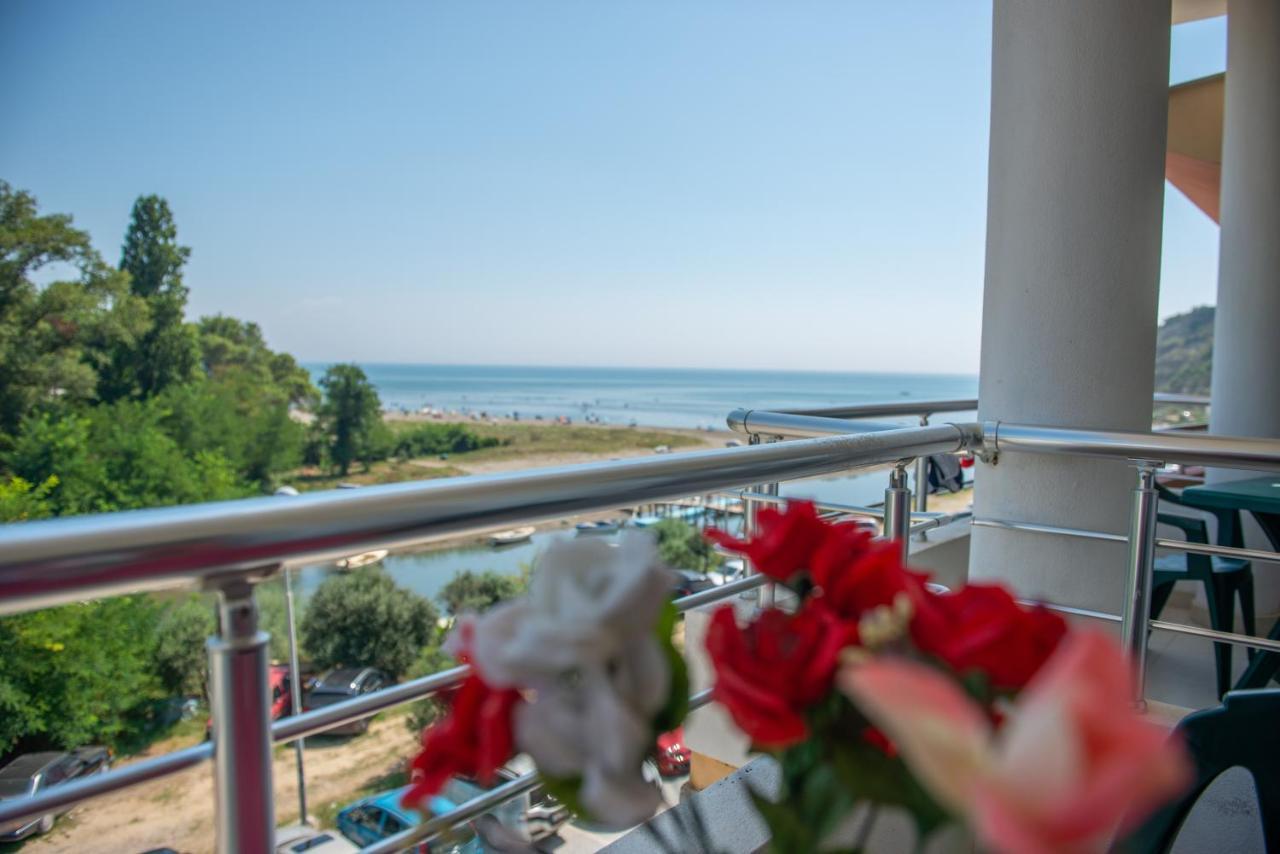 Villa Fici Ulcinj Eksteriør bilde