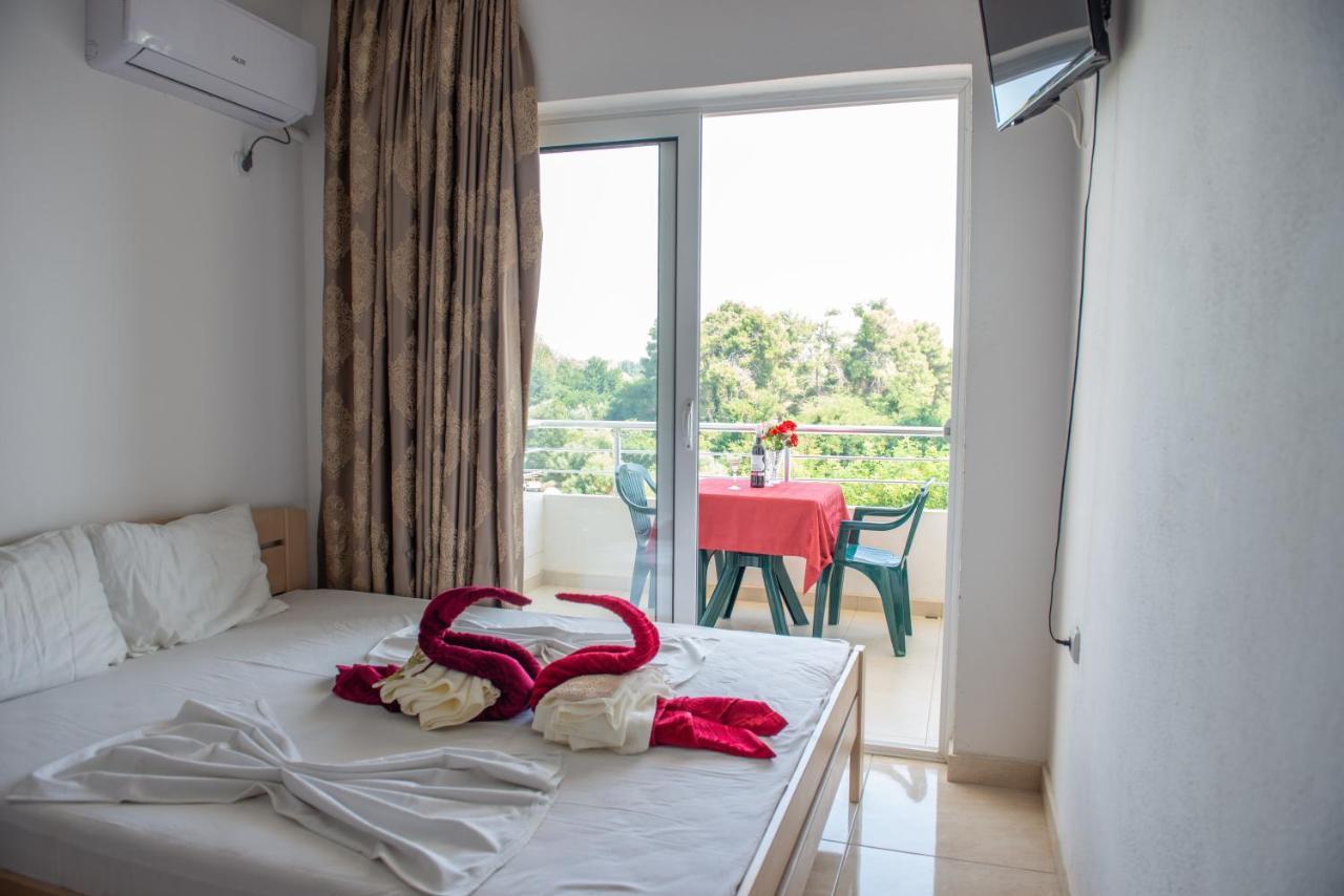 Villa Fici Ulcinj Eksteriør bilde