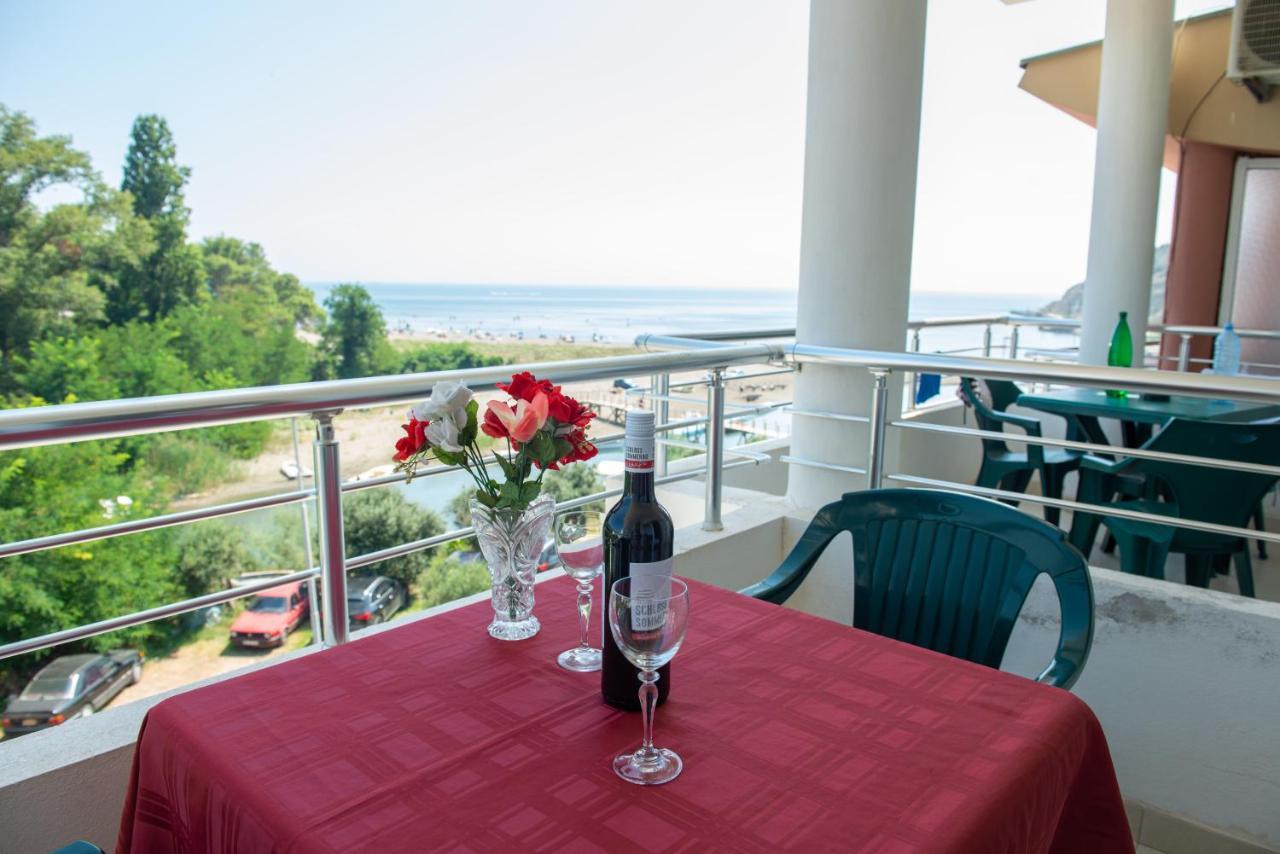 Villa Fici Ulcinj Eksteriør bilde