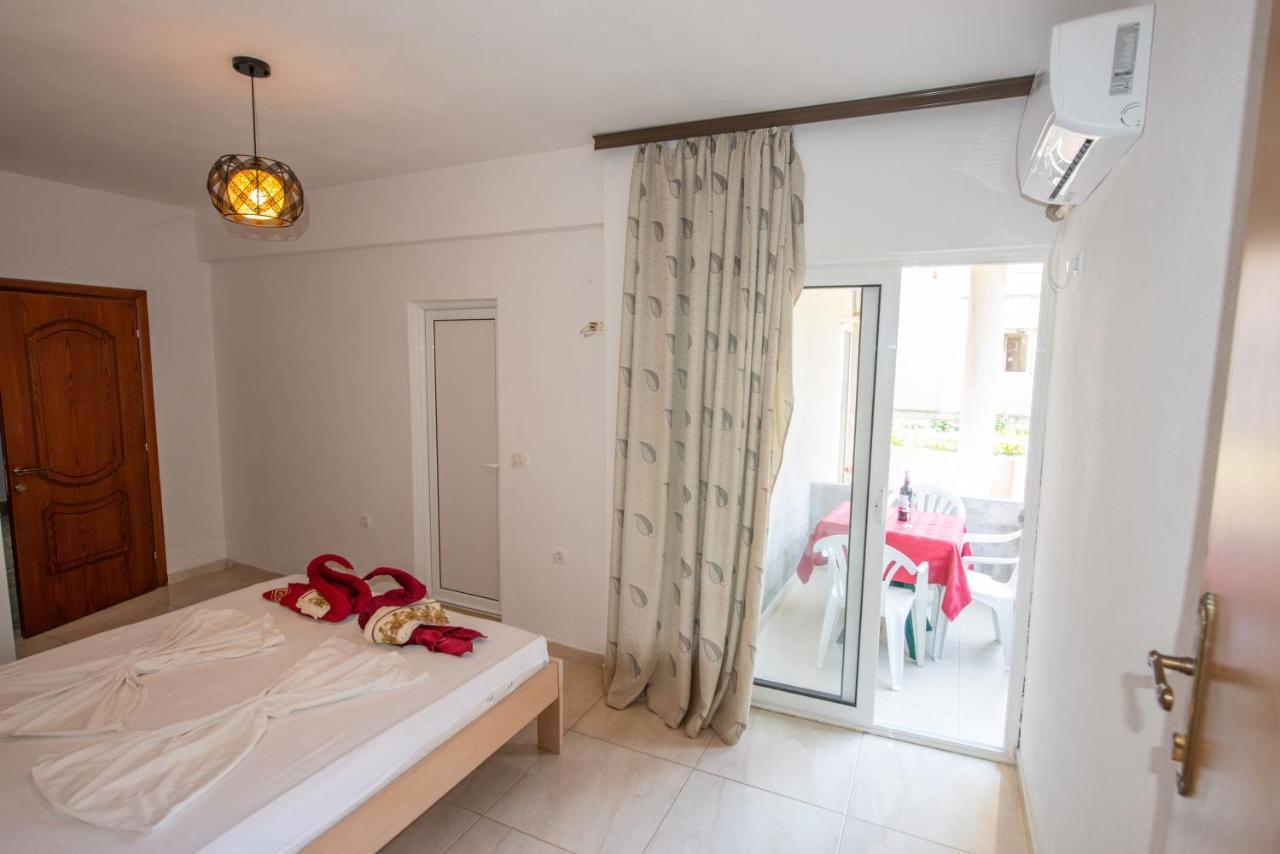 Villa Fici Ulcinj Eksteriør bilde