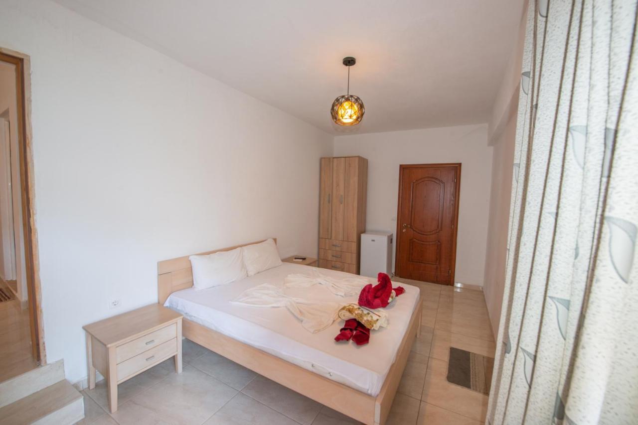 Villa Fici Ulcinj Eksteriør bilde