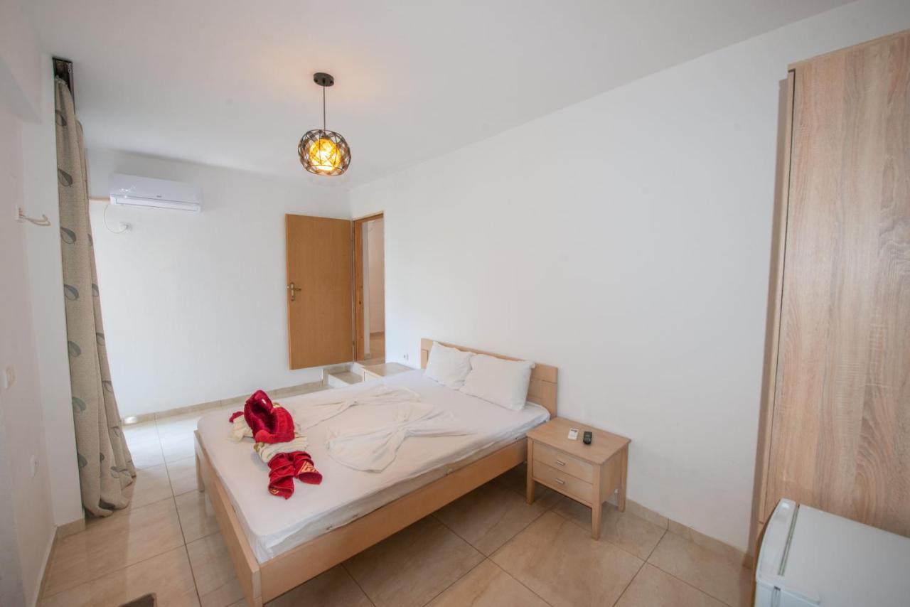 Villa Fici Ulcinj Eksteriør bilde