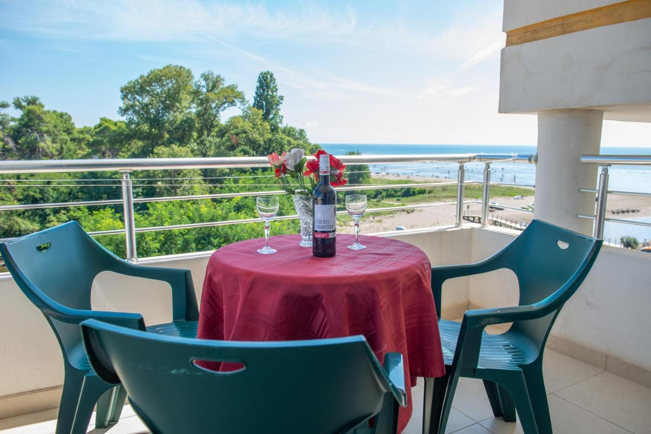 Villa Fici Ulcinj Eksteriør bilde