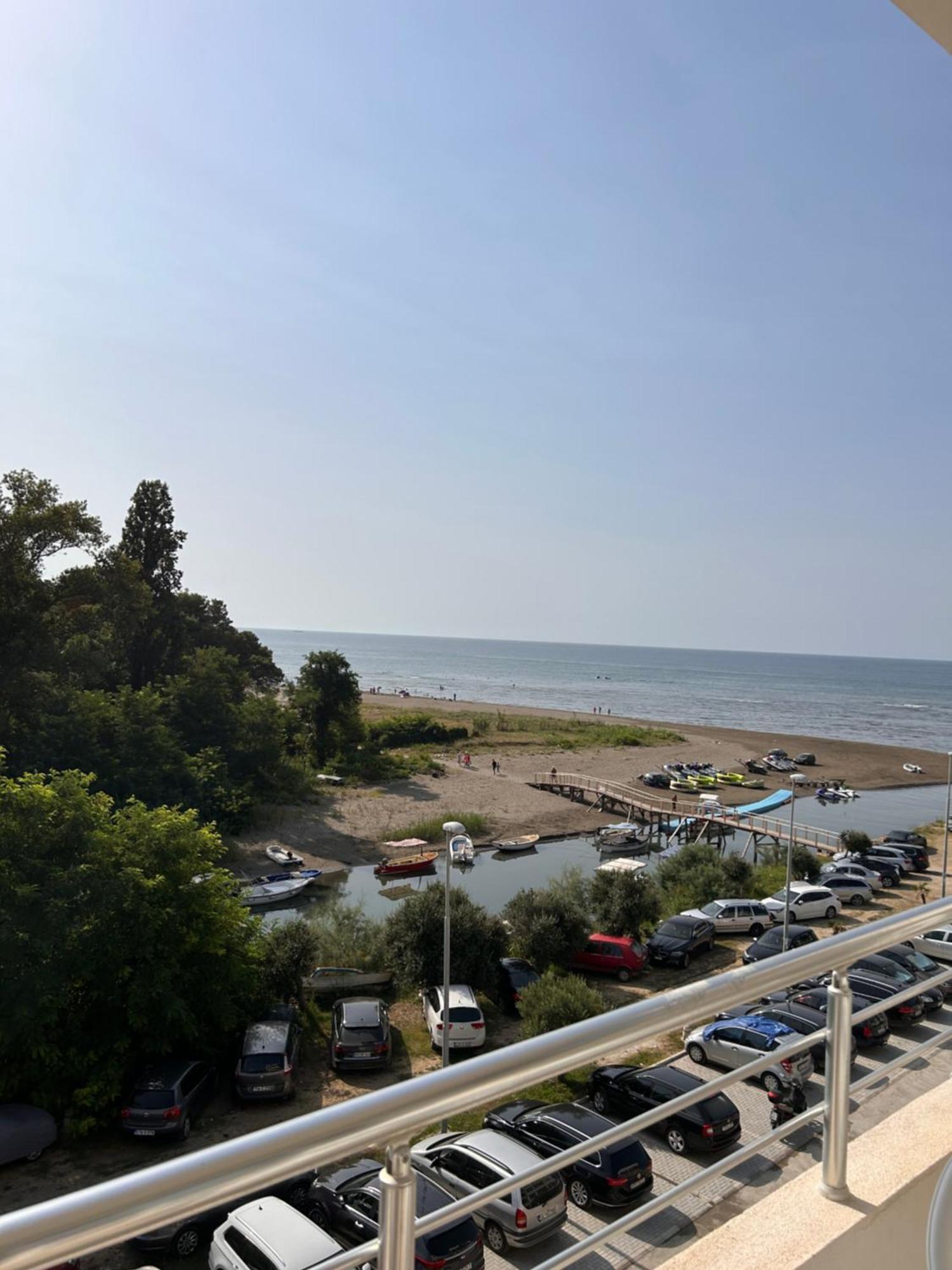 Villa Fici Ulcinj Eksteriør bilde